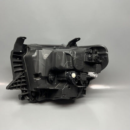 TOYOTA TUNDRA HEADLIGHT RIGHT PASSENGER 2018 2019 2020 2021 FULL LED OEM