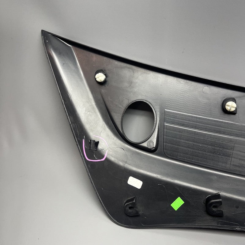 1081675-00-B TESLA MODEL 3 UNDER HOOD APRON COVER 2016 17 18 19 20 2021 OEM 1081675-00-B