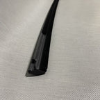 1080748-01-I TESLA MODEL 3 WINDOW STRIP TRIM RIGHT REAR 2017 2018 2019 2020 OEM