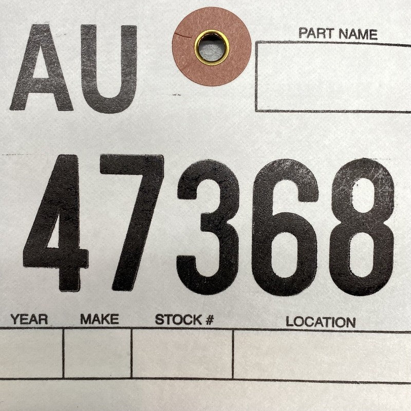 1533971-00-A TESLA MODEL Y SPOILER WING PERFORMANCE 2020 2021 2022 OEM 1533971-00-A