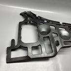 7P5807378A PORSCHE CAYENNE BUMPER GUIDE RIGHT REAR 2011 2012 2013 2014  OEM 7P5807378A