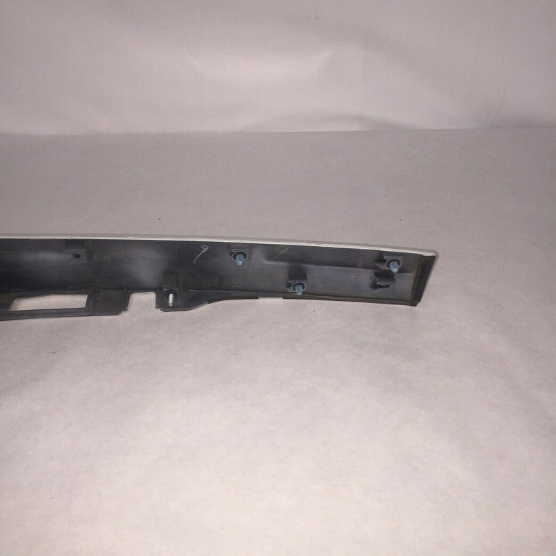 76801-47070 TOYOTA PRIUS TAILGATE HANDLE PANEL 2010 2011 2012 2013 2014 2015 OEM