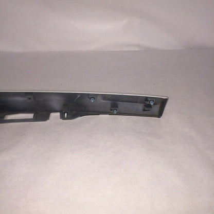 76801-47070 TOYOTA PRIUS TAILGATE HANDLE PANEL 2010 2011 2012 2013 2014 2015 OEM