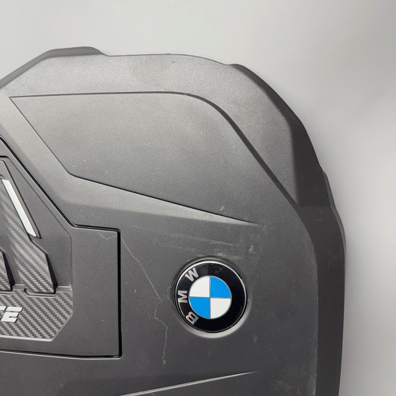BMW X4 M40I TOP ENGINE COVER 2020 2021 2022 2023 2024 OEM 8676205