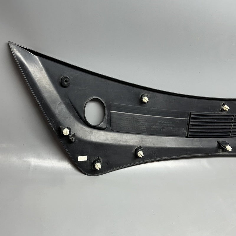 1081675-00-B TESLA MODEL 3 UNDER HOOD APRON COVER 2017 2018 2019 2020 2021 OEM 1081675-00-B