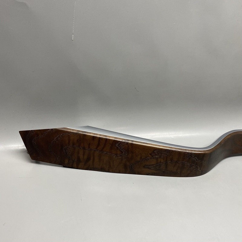 1035812-09-C TESLA MODEL X DOOR TRIM RIGHT FRONT ASH BURL 2016 2017 2018 2019 2020 OEM