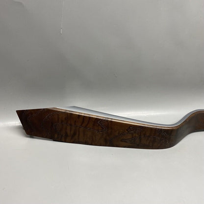 1035812-09-C TESLA MODEL X DOOR TRIM RIGHT FRONT ASH BURL 2016 2017 2018 2019 2020 OEM