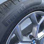 6877327 BMW X3 X4 WHEEL RIM 19 INCH SET 2018 2019 2020 2021 2022 2023 2024 OEM 6877327