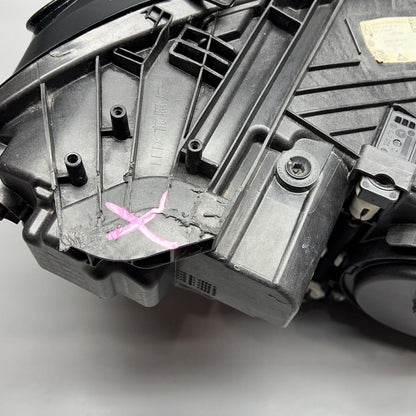 A2139060310 MERCEDES BENZ E350 HEADLIGHT LEFT DRIVER 2021 2022 2023 FULL LED OEM A2139060310