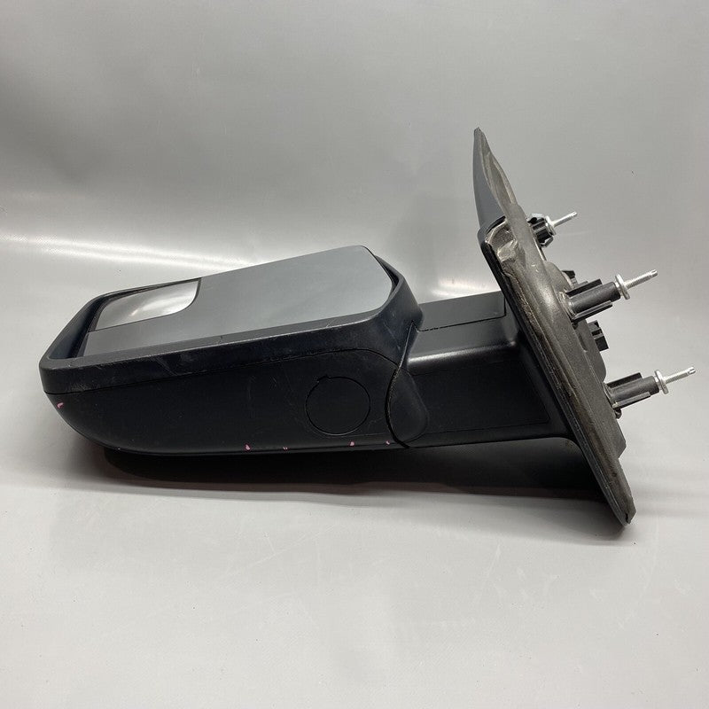 FORD F-150 MIRROR LEFT DRIVER BL34-17683 2011 2012 2013 2014 POWER BLA