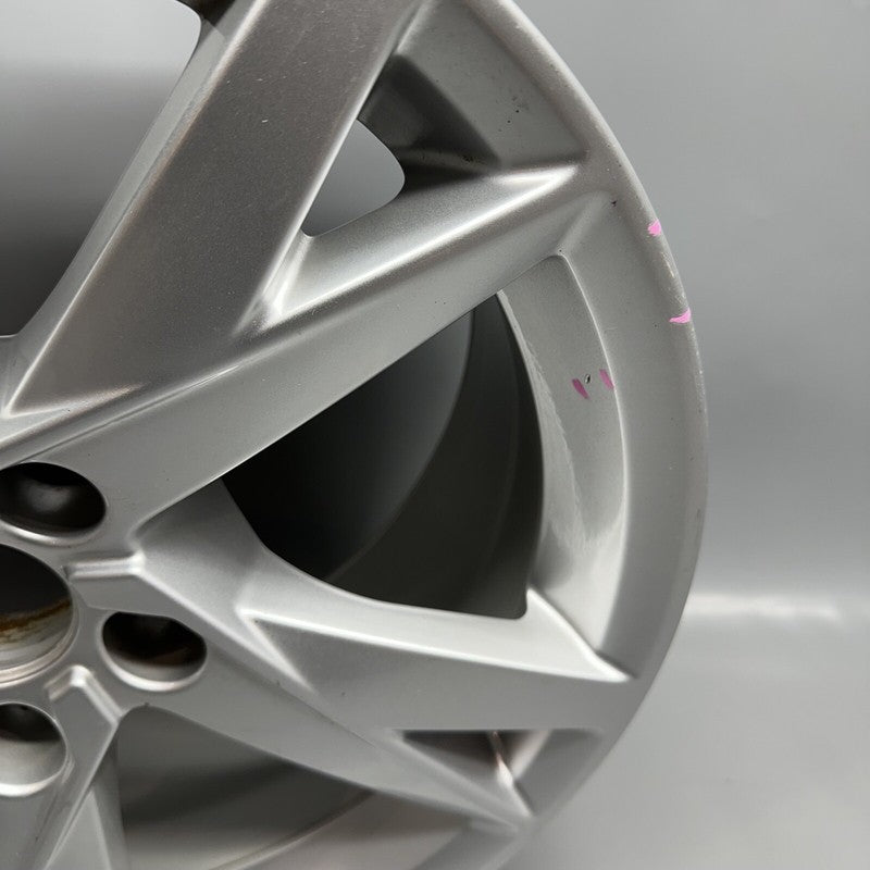 8W0601025K AUDI A4 WHEEL RIM 17 INCH 2017 2018 2019 2020 OEM 8W0601025K