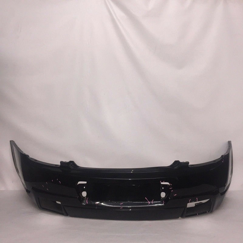 BENTLEY GT GTC MANSORY REAR BUMPER 2004 2005 2006 2007 2008 2009 2010 
