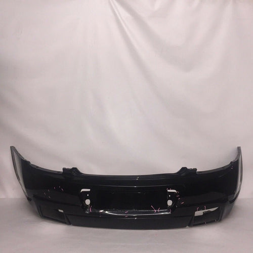 BENTLEY GT GTC MANSORY REAR BUMPER 2004 2005 2006 2007 2008 2009 2010 