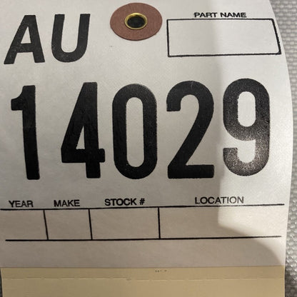 ASTON MARTIN GRILLE UPPER 3 STRIPE BLACK OEM