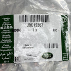 J9C12357 JAGUAR E-PACE HEAT SHIELD FRONT J9C12357 2018 2019 2020 2021 OEM 