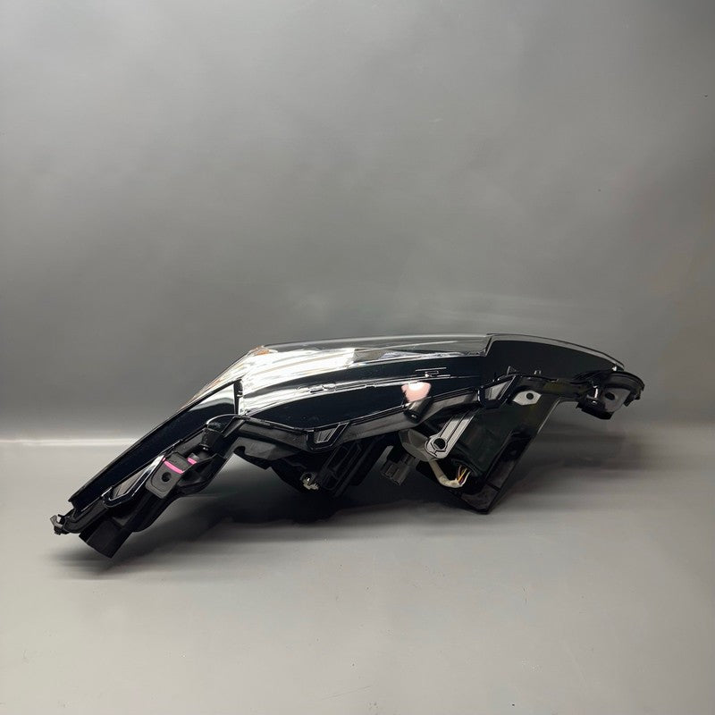 TOYOTA CAMRY HEADLIGHT LEFT DRIVER THREE STRIP DRL LED 2018 2019 2020 