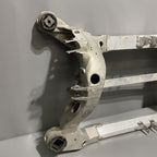 1009826-00-A TESLA MODEL S CROSSMEMBER REAR SUBFRAME RWD 1009826-00-A 2012 2013 2014 2015 OEM