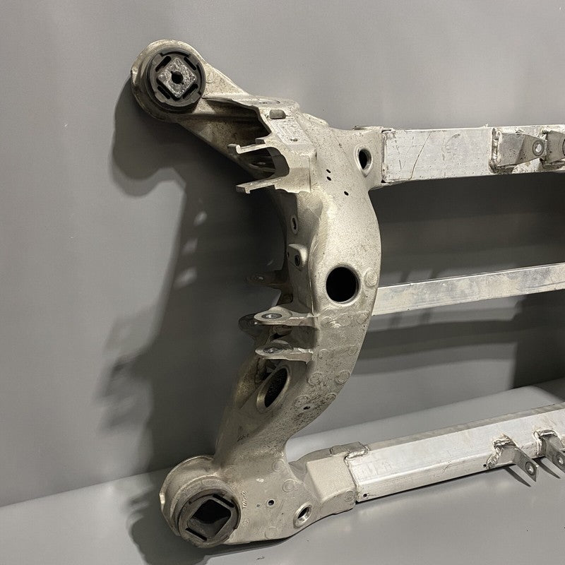 1009826-00-A TESLA MODEL S CROSSMEMBER REAR SUBFRAME RWD 1009826-00-A 2012 2013 2014 2015 OEM
