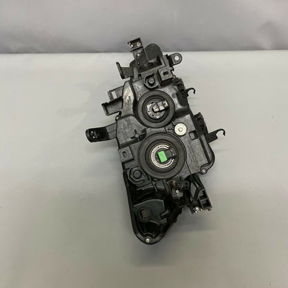 NISSAN MURANO HEAD LIGHT LEFT SIDE 2009 2010 2011 2012 2013 2014 HALOGEN OEM