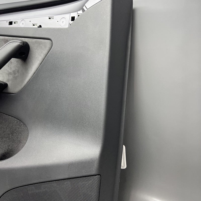 1997294-00-E TELSA MODEL Y  DOOR TRIM PANEL LEFT FRONT 2020 2021 2022 2023 OEM 1997294-00-E