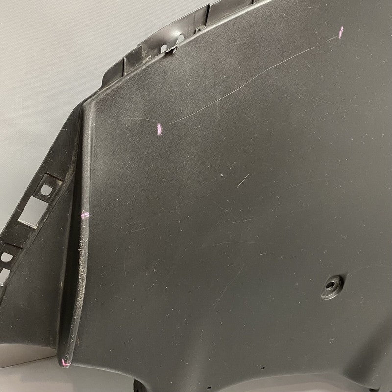 1137819-00-A TESLA MODEL 3 REAR BUMPER LOWER VALANCE 2017 2018 2019 2020 2021 2022 2023 OEM