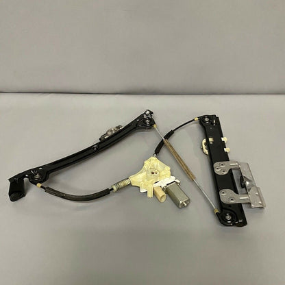 7275400-09 BMW 650 GRAN COUPE WINDOW REGULATOR RIGHT REAR 2012 2013 2014 2015 2016 2017 OEM