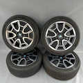BMW X1 X2 WHEEL RIM SET 19 INCH 2023 2024 2025 OEM 36116898041