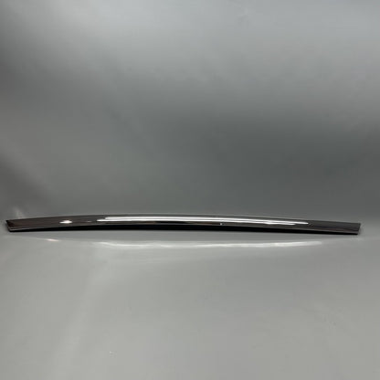 1095789-00-C TESLA MODEL S DOOR WINDOW MOLDING LEFT REAR 2016 2017 2018 2019 OEM 1095789-00-C