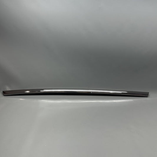 1095789-00-C TESLA MODEL S DOOR WINDOW MOLDING LEFT REAR 2016 2017 2018 2019 OEM 1095789-00-C