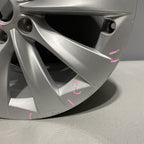 1027245-00-A TESLA MODEL X WHEEL RIM REAR 20” 1027245-00-A OEM 2016 2017 2018 2019 2020 