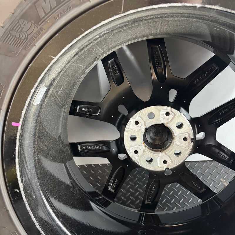 BMW I4 430 WHEEL RIM 19 INCH REAR 2020 2021 2022 OEM 8747305