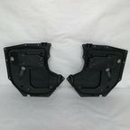 1111671-00-a TESLA MODEL X LEFT AND RIGHT DOOR CLOSEOUT PANEL 2016 2017 2018 OEM