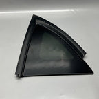 1495740-00-E TESLA MODEL Y QUARTER GLASS LEFT REAR 2020 2021 2022 2023 OEM 1495740-00-E