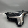 TOYOTA TUNDRA HEADLIGHT LEFT DRIVER 2022 2023 OEM 