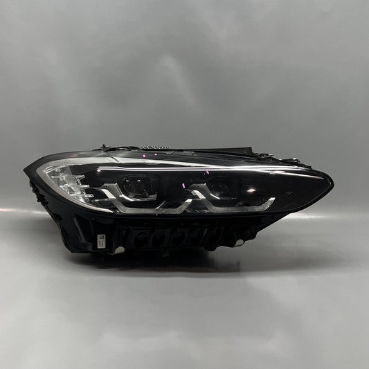 5A19366-04 BMW M4 HEADLIGHT RIGHT PASSENGER 2021 2022 2023 FULL LED OEM 5A19366-04