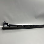 1072079-00-B TESLA MODEL X DOOR SEAL LEFT REAR 2016 2017 2018 2019 2020 OEM 1072079-00-B