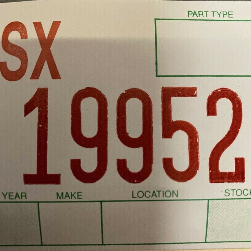 23223257 CHEVY SILVERADO 1500 HEADLIGHT LEFT DRIVER 2014 2015 OEM 23223257