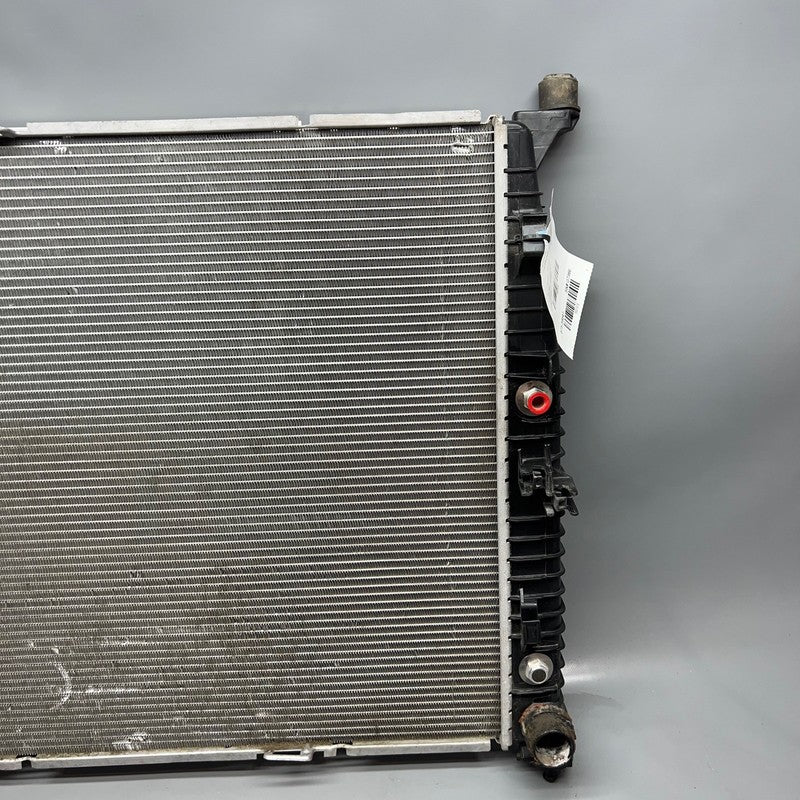 MERCEDES BENZ  GLE350 COOLING RADIATOR COUPE 2015 2016 2017 2018 OEM A