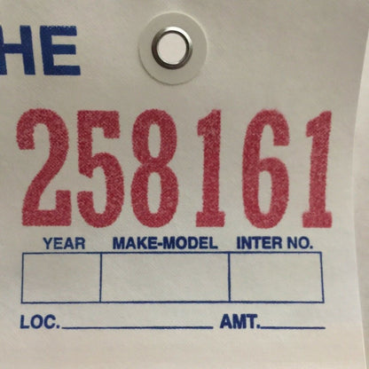 670010777 MASERATI GHIBLI REAR BUMPER LOWER VALANCE CENTER 2014 2015 2016 OEM