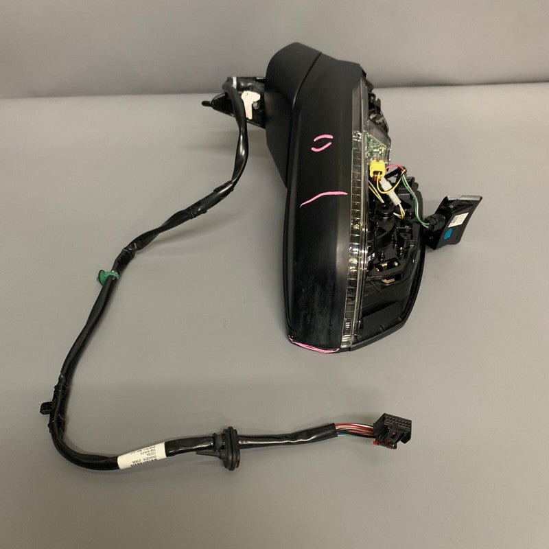 AUDI Q7 MIRROR LEFT DRIVER SIDE 23967011 OEM 2017 2018 2019