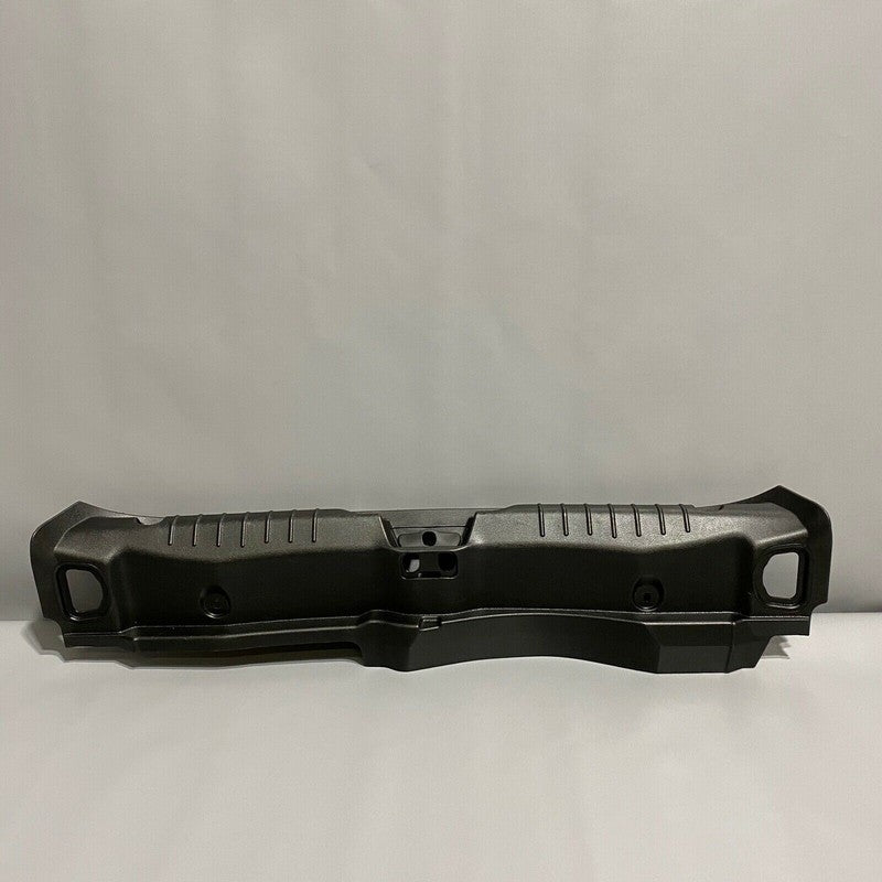 6700114150 MASERATI GHIBLI S Q4 REAR TRUNK LOWER TRIM COVER PANEL 2014 2015 2016 2017 OEM