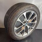 BMW X5 X6 WHEEL RIM 20 INCH 2020 2021 2022 2023 2024 2025 2026 OEM 688