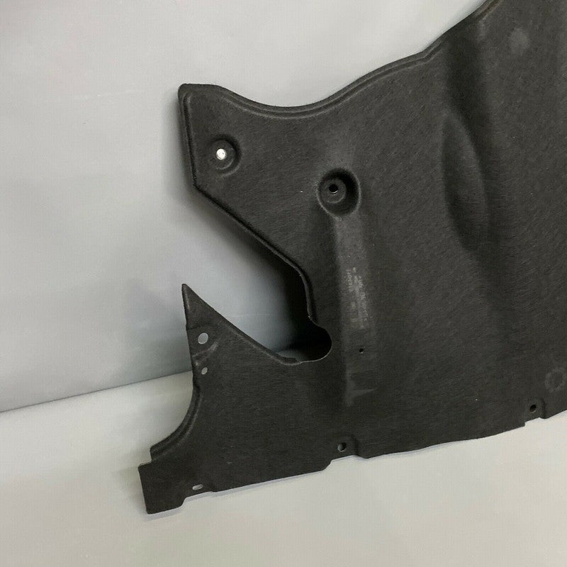 1104313-00-B TESLA MODEL 3 AERO SPLASH SHIELD COVER REAR UNDER BODY 2017 2018 2019 2020 OEM