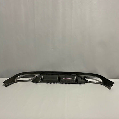 A2388859000 MERCEDES BENZ E400 REAR BUMPER DIFFUSER 2-DOOR A2388859000 2017 2018 2019 OEM