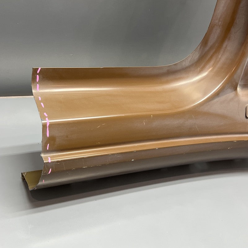 1090329-00-E TESLA MODEL 3 A BODY SIDE OUTER PANEL RIGHT SIDE 2017 2018 2019 2020 CUT OEM