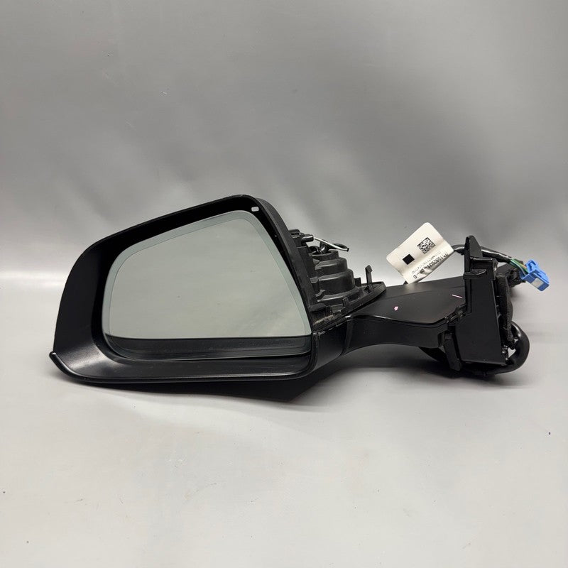 TESLA MODEL 3 MIRROR LEFT DRIVER 2021 2022 2023 OEM 1592031-00-D