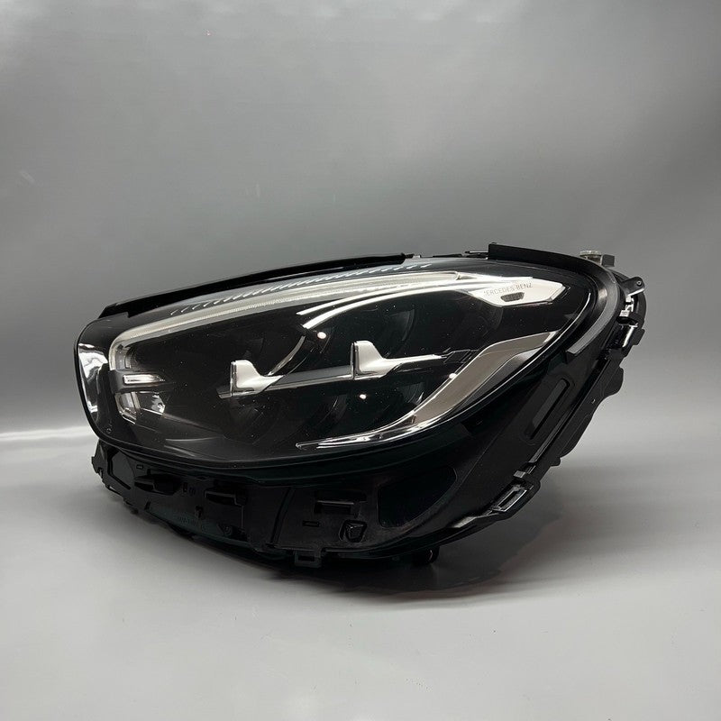 MERCEDES BENZ E300 HEADLIGHT LEFT DRIVER 2021 2022 2023 LED OEM A21390