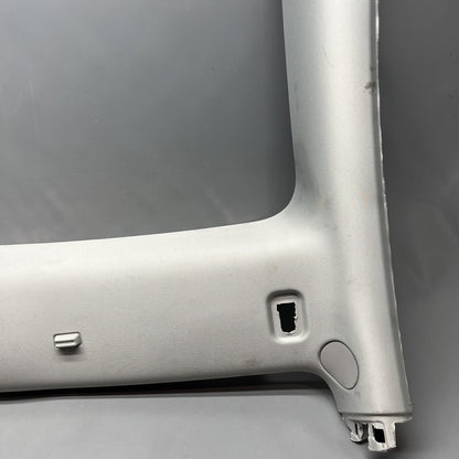 1490404-90-B TESLA MODEL Y ROOF HEADLINER FRAME TRIM FRONT 2020 2021 2022 2023 OEM