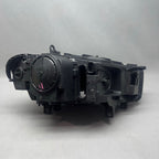 BMW X5 HEADLIGHT LEFT DRIVER X6 2015 2016 2017 2018 XENON OEM