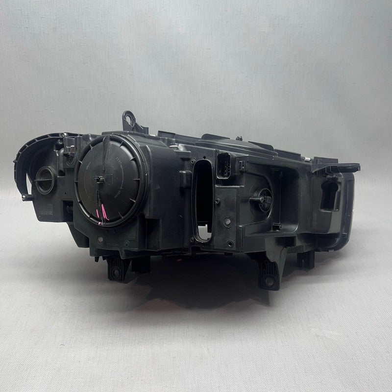 BMW X5 HEADLIGHT LEFT DRIVER X6 2015 2016 2017 2018 XENON OEM